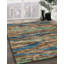 Tapis abstrait moderne 4204-284977208