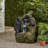 Hand Crafted Weather Resistant Floor Fountain