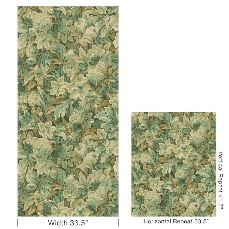 Harper Paper, Forest