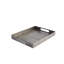 Kokoro Etched Rectangular Tray-Nickel-Lg-50159163