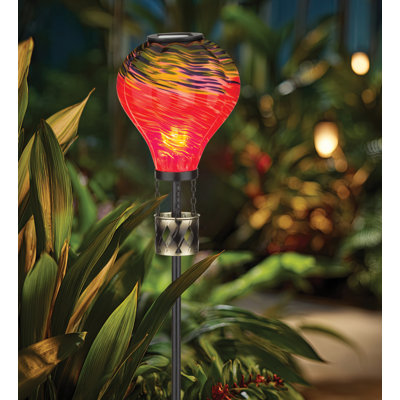 Piquet solaire Murano HAB - orange