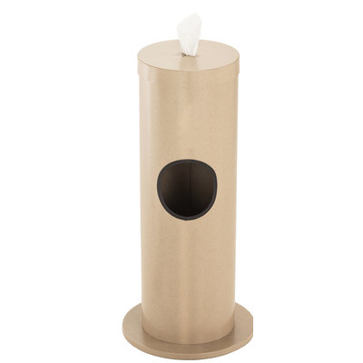 Floor Standing Trash Receptacle