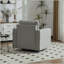 Fauteuil rotatif 33,6 po Tech-129386688