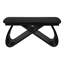 Infinity Solid Wood Coffee Table