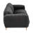 Franklin Sofa, Grey Velvet
