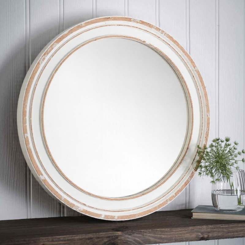 Miroir de salle de bain Rustic