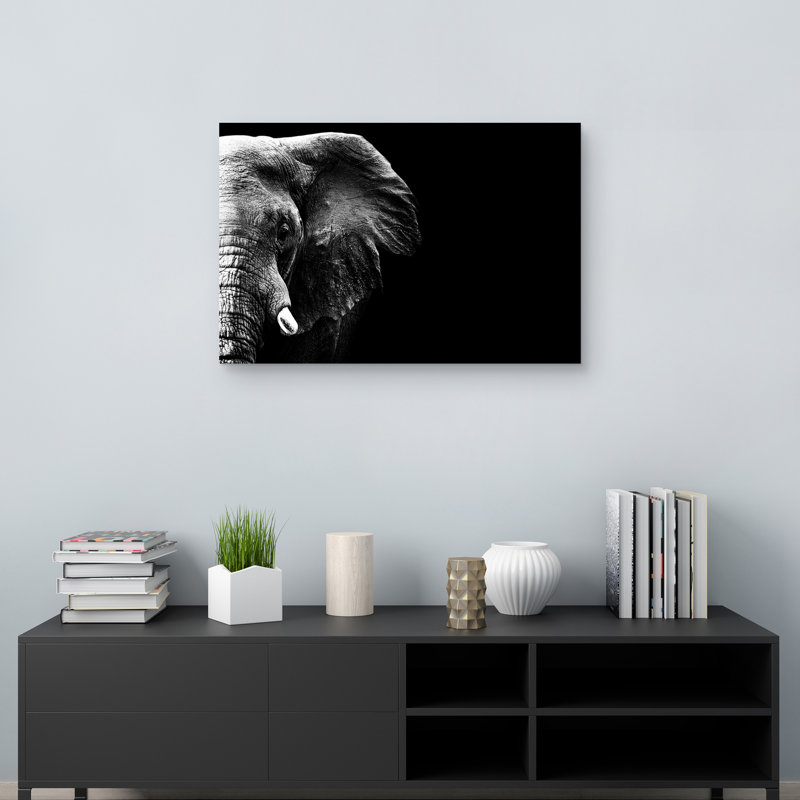 Goliath - impression sur toile tendue