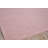 Exquisite Rugs Kashmir Handmade Flat Weave PET Light Pink Area Rug-67462455