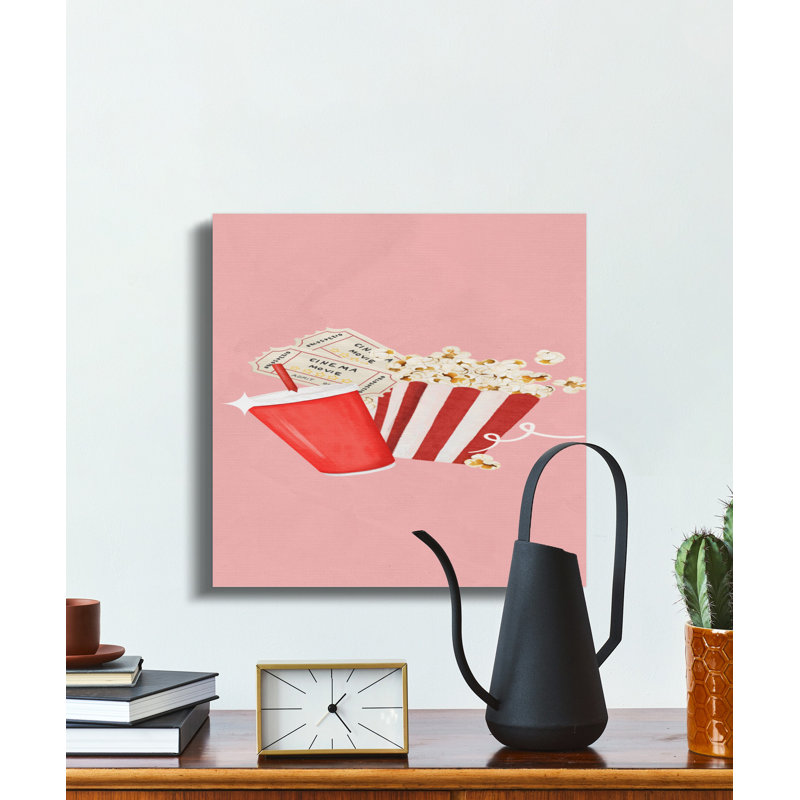 Rossman Wrapped Canvas Print Set, 10x10