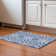 Premium Machine Washable Cerrito Navy Rug
