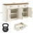 64.3"W Sideboard Buffet Cabinet With 3 Drawers-1614182545