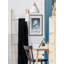 The Moon by Marmont Hill - Single Picture Frame Painting-1441584726