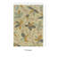 Fugen Floral Handmade Tufted Green/Gold Area Rug-24824450