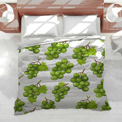Grapes Bedding