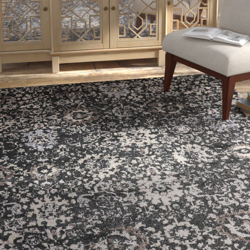 Idaville Indoor Rug, Rectangle 5'6" x 8'