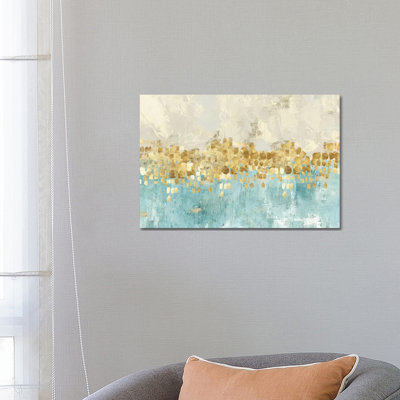 Dancing Stars by PI Galerie - Wrapped Canvas Gallery-Wrapped Canvas Giclée