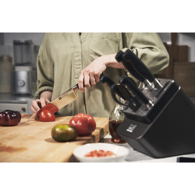 Ensemble de porte-couteaux 7 pièces ZWILLING