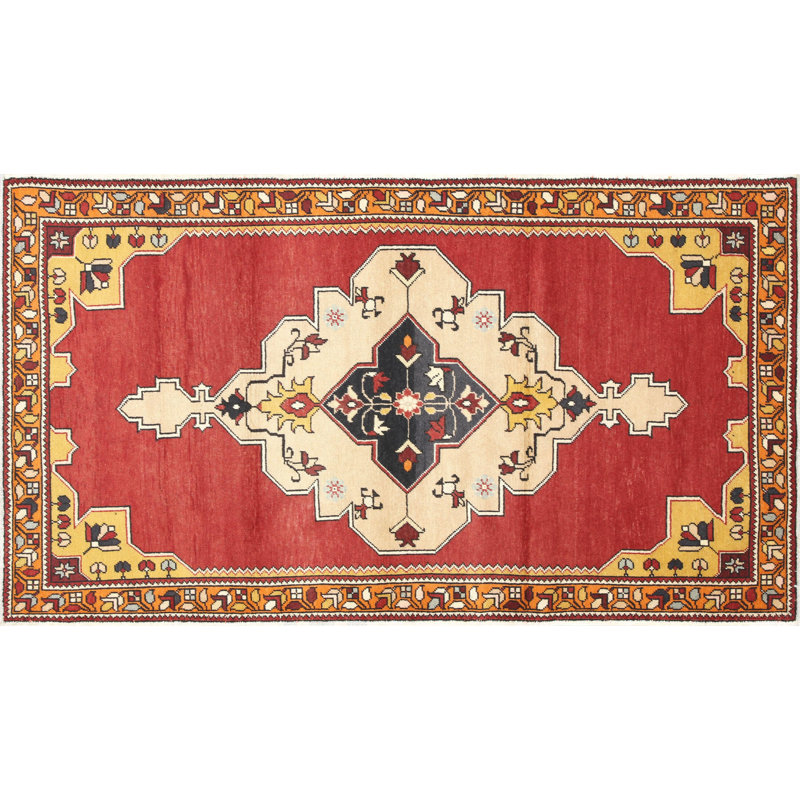 One-of-a-Kind 4'6" X 7'10" Area Rug