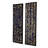 Rectangular Rice Paper Shadow Box Wall Art