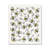Allover Bees Dishcloth