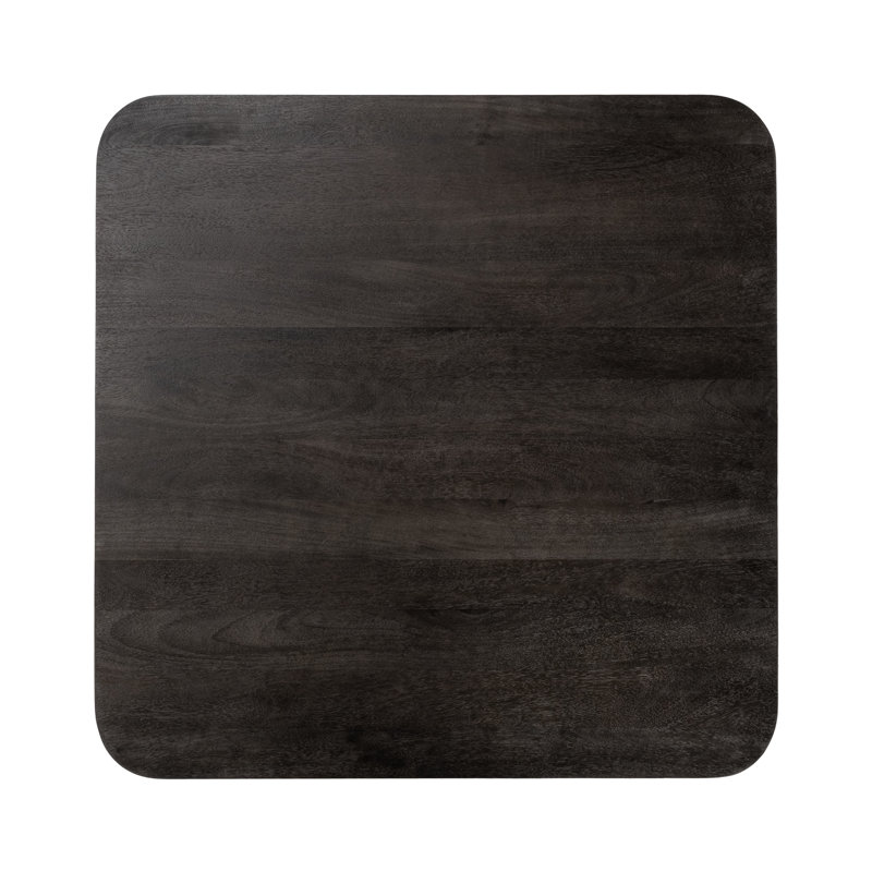 Delyla Coffee Table, Charcoal