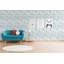 Caleena 10m x 53cm Satin Paste the Wall Wallpaper Roll-1397563886
