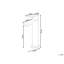 Basin Mixer Tap Magner Brass Silver-719040251
