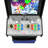 Arcade 1Up 2 Player Plug-in Tabletop Arcade Machine with 8 Games Included
