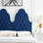 Augustine Tufted Performance Velvet Headboard-548532253-548533218