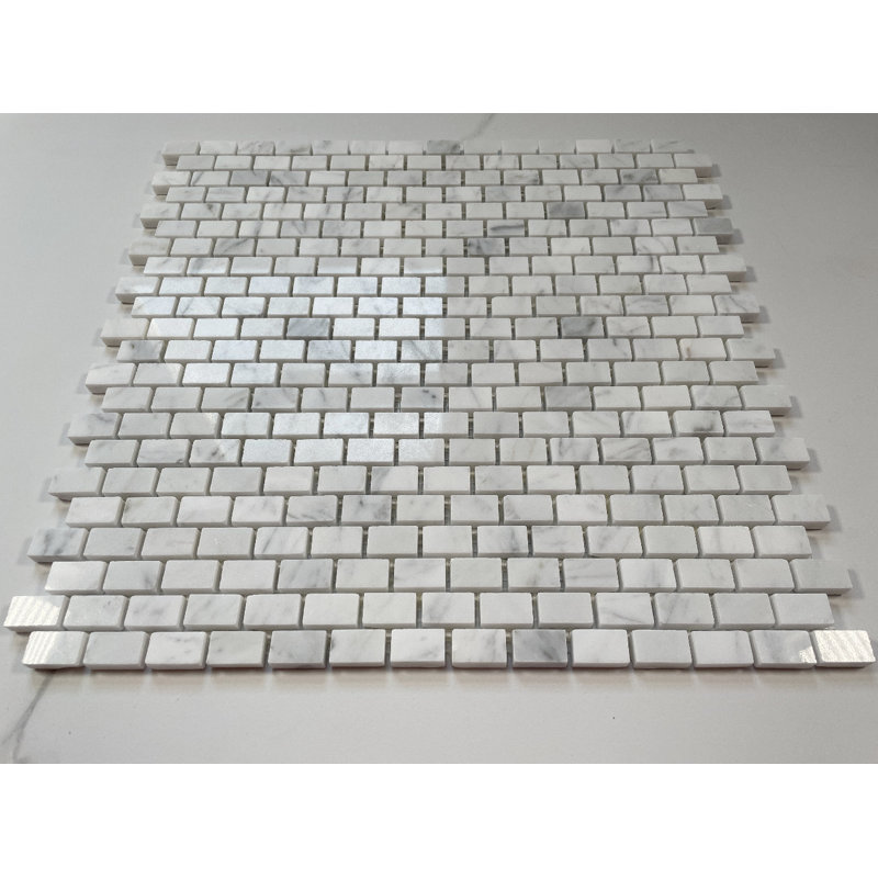 Carreau de mosaïque 12 po x 12 po