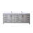Jacques 84" Double Bathroom Vanity Set-87286952-112956296