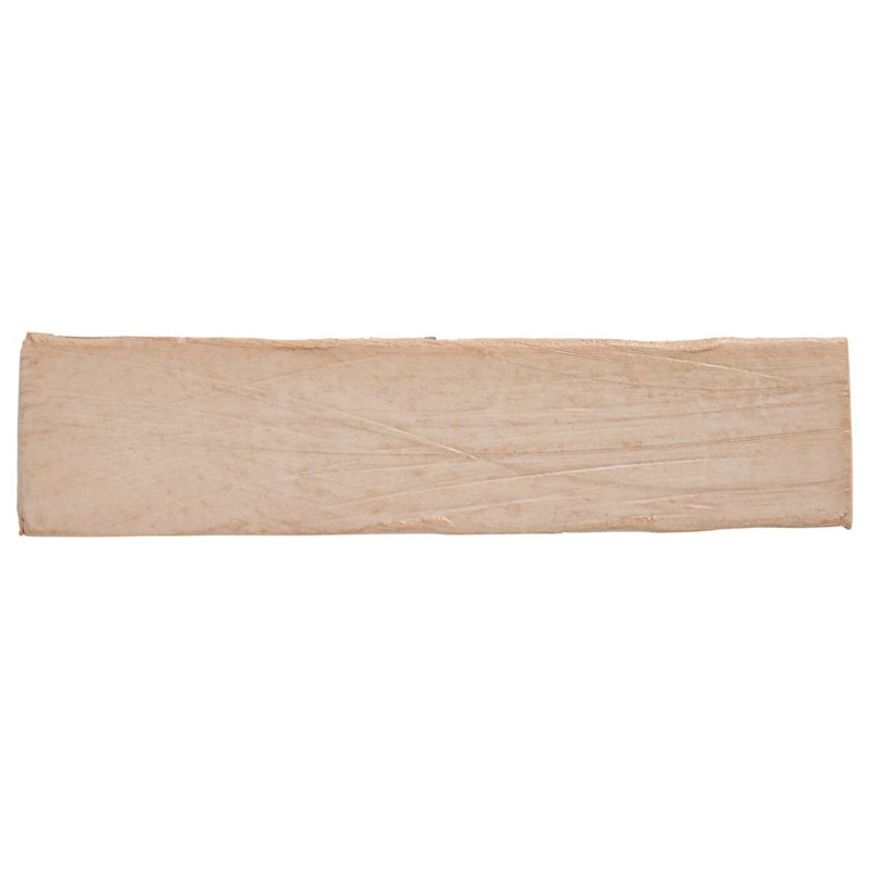 Impress 2X10 Handmade Matte Terracotta Subway Wall Tile, Clay Terracotta