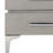 Whitley Solid Wood Top Single Coffee Table