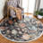 Gardner Performance Floral Rug-1376019401