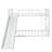 Paula Twin Over Twin Bunk Bed by Isabelle & Max-2076955936