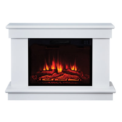 Lumley Tenby Electric Fireplace Suite