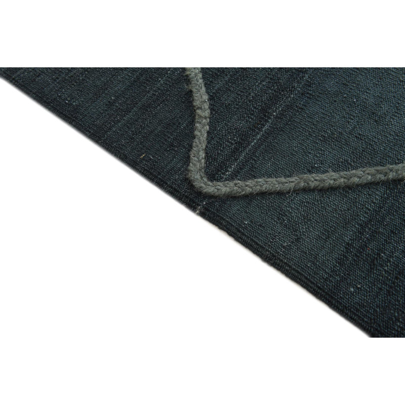 Tapis vert olive 7 x 7