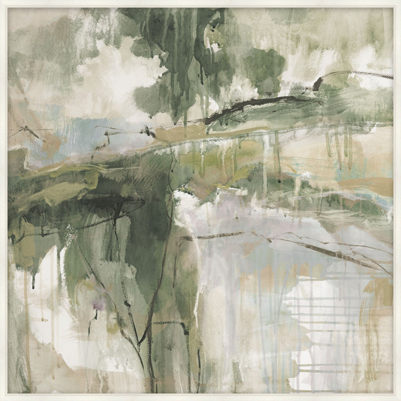 Studio L57 Contempo " Forest Light 1 " by Studio L57 Contempo, 61 cm H x 91 cm W