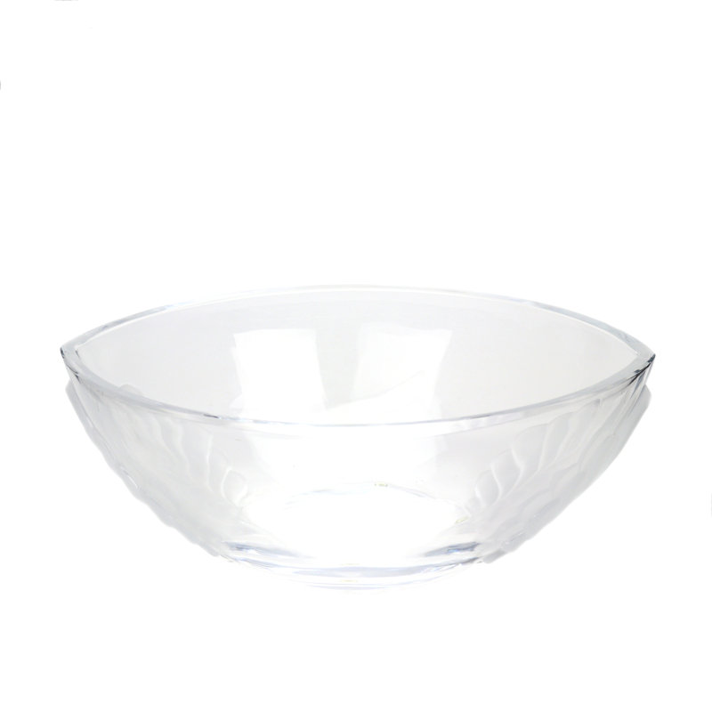 Handmade Glass Decorative Bowl