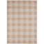 Ecology Collection Chequered Area Rug-961219086