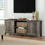 Schroeppel Unfinished TV Stand for TVs up to 65"-116183811