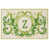 Beige et vert sélectionné