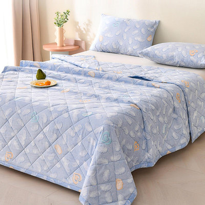 Courtepointe en coton délavé Summer Cool Cottons