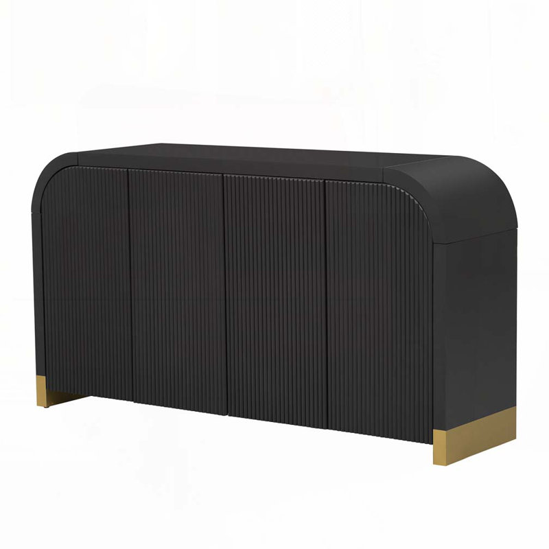 Console de coin 59,8 po