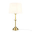 Lampe de table H 28 po