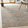Reinheimer Handwoven Flatweave Jute/Sisal Blue/Natural Area Rug