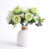 Blanc / Vert
