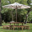 Westminster Teak Sunbrella® Umbrella-1876131124