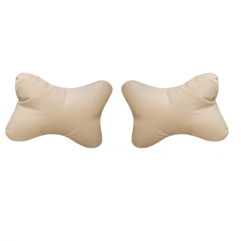 Appuie-tête de balançoire pour 2 personnes, Beige