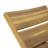 2 Chaise Lounges - Style, Wood, Finish, Yellow Brown, Solid Wood + , 78.75" D X 26.16" W 12.50" H, Outdoor Brave 2 Lounge In Brown Color, Leisure Time-260281181